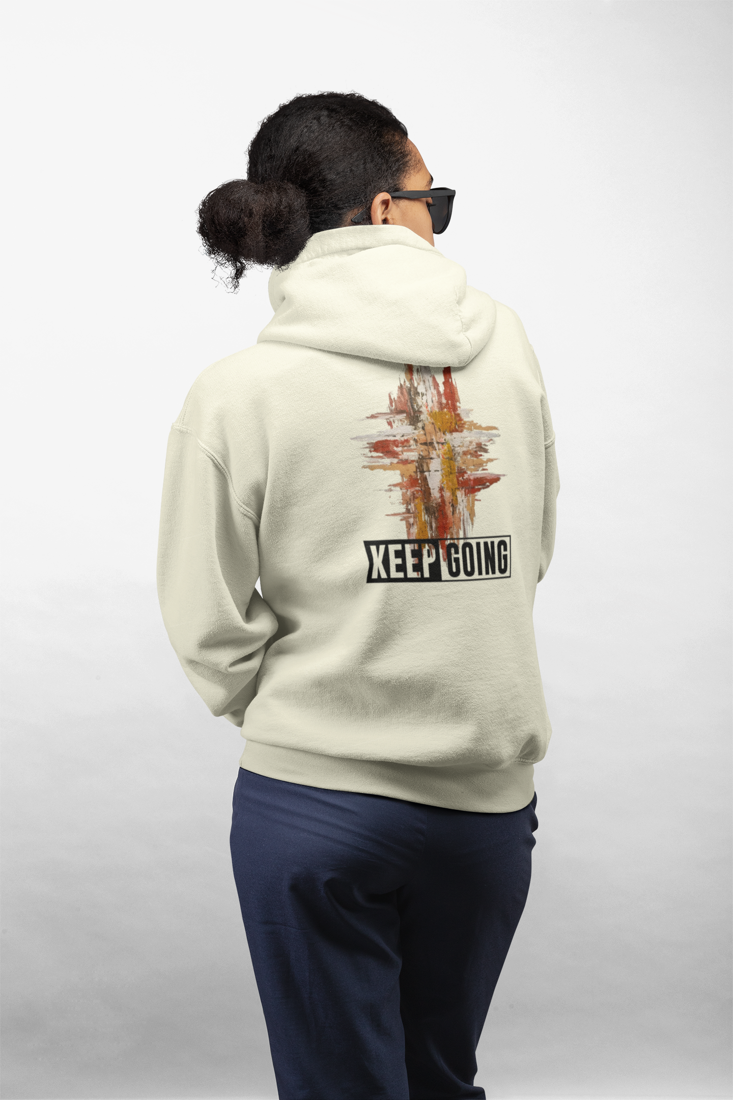 HigherBlanks Premium Hoodie