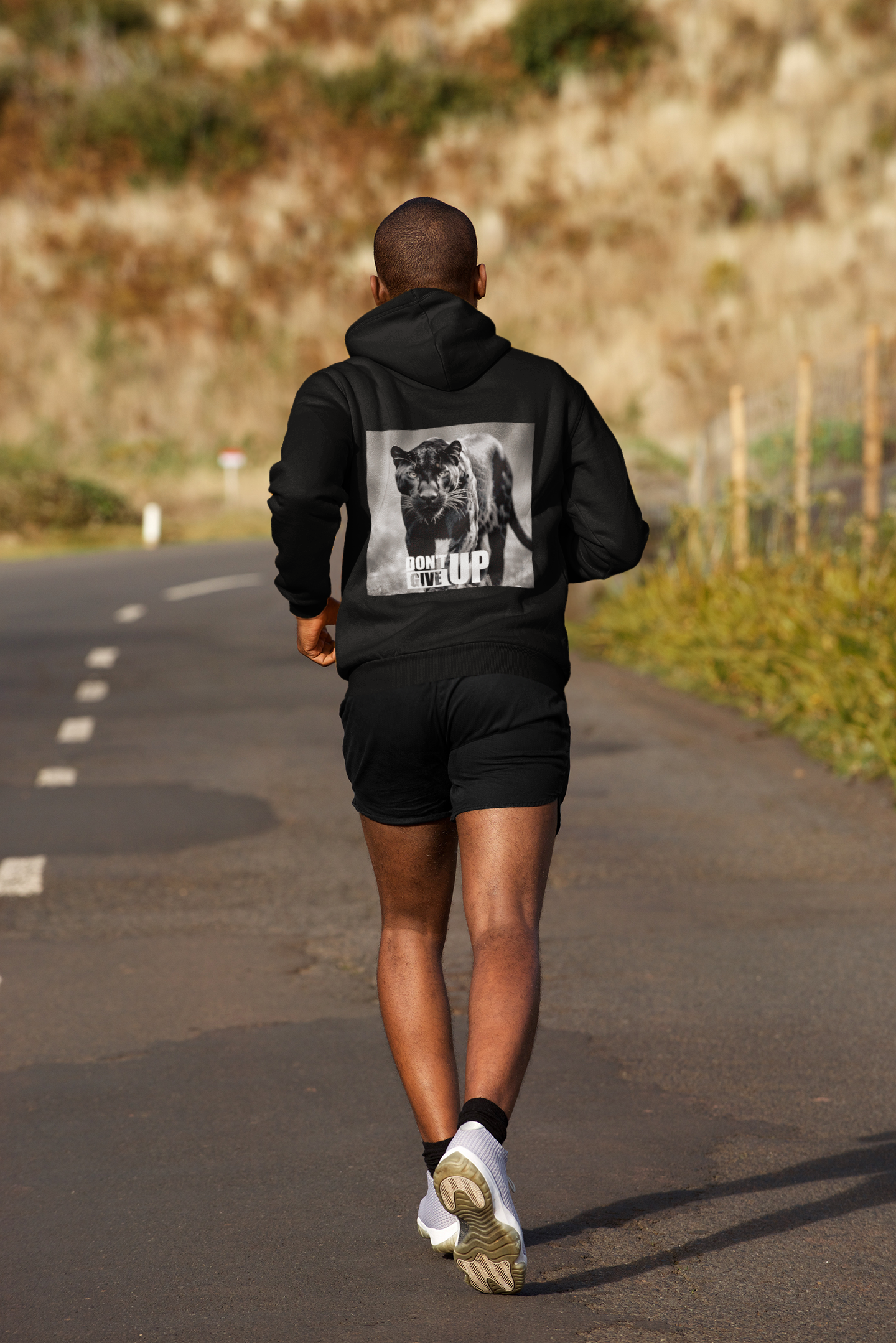 HigherBlanks Premium Hoodie