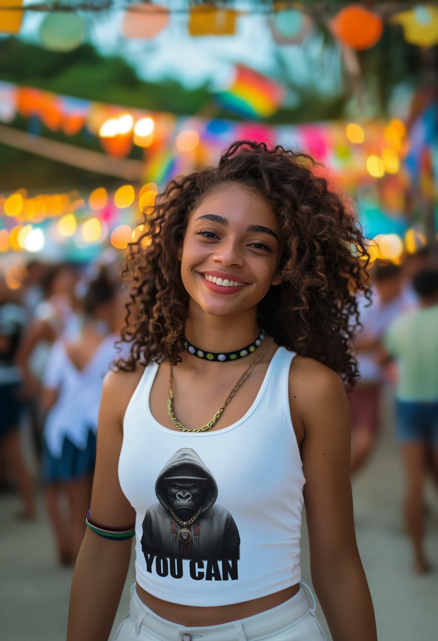 Premium Organic Tanktop Women