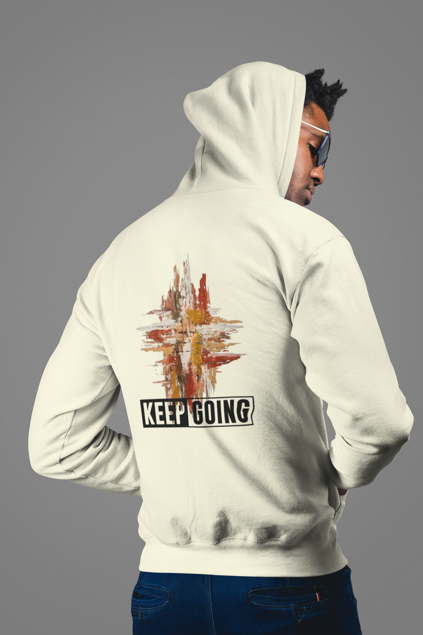 HigherBlanks Premium Hoodie