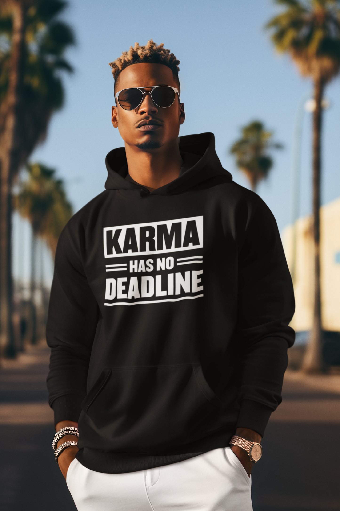 VACANCY Oversized Hoodie